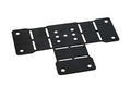 Beslag t/overligger - Steel design